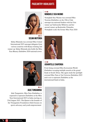 Eureka Afrika Zimbabwe Issue 3 — page 22