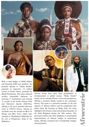 Eureka Afrika Zimbabwe Issue 3 — page 28