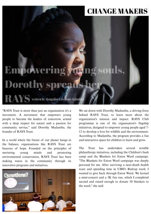Eureka Afrika Zimbabwe Issue 3 — page 29