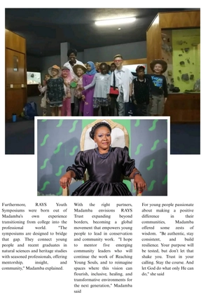 Eureka Afrika Zimbabwe Issue 3 — page 30