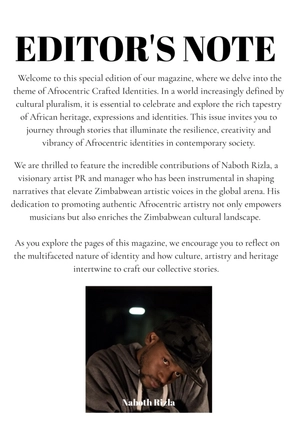 Eureka Afrika Zimbabwe Issue 3 — page 4
