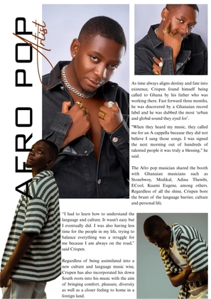 Eureka Afrika Zimbabwe Issue 3 — page 6