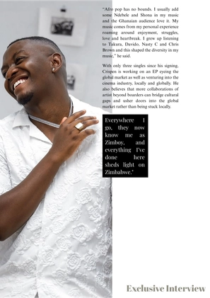 Eureka Afrika Zimbabwe Issue 3 — page 7