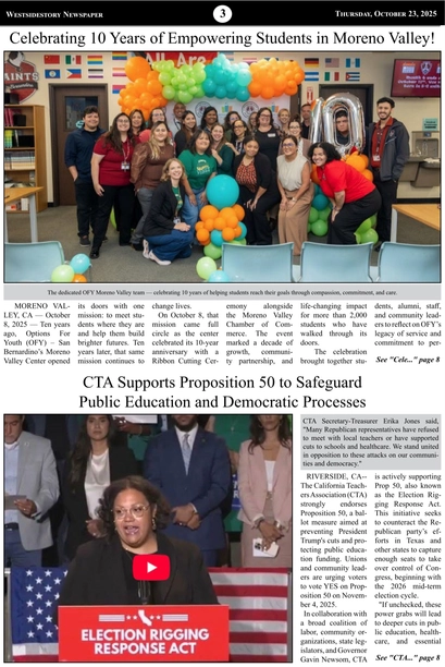 WSSNews VOl.39 No.32 — page 3