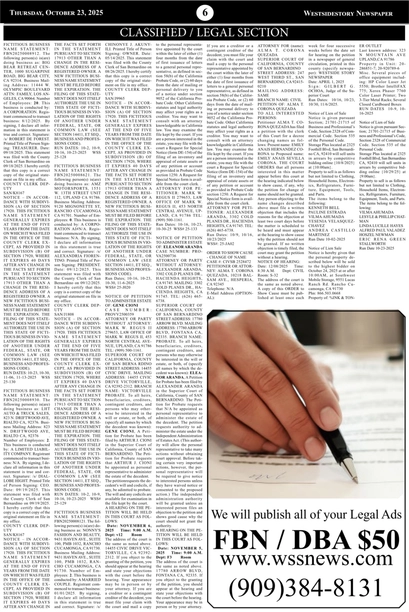 WSSNews VOl.39 No.32 — page 6
