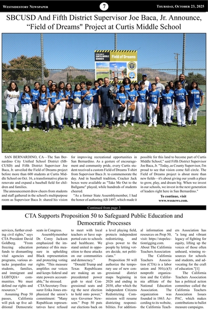 WSSNews VOl.39 No.32 — page 7