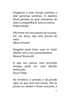 Frases UP! 250 Frases para motivar e iluminar o seu dia — page 11