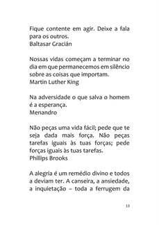 Frases UP! 250 Frases para motivar e iluminar o seu dia — page 13