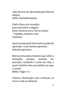 Frases UP! 250 Frases para motivar e iluminar o seu dia — page 14