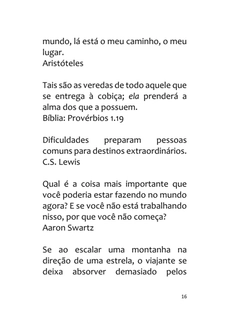 Frases UP! 250 Frases para motivar e iluminar o seu dia — page 16