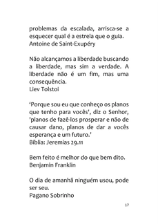 Frases UP! 250 Frases para motivar e iluminar o seu dia — page 17