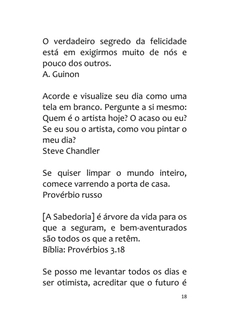 Frases UP! 250 Frases para motivar e iluminar o seu dia — page 18
