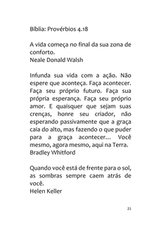 Frases UP! 250 Frases para motivar e iluminar o seu dia — page 21