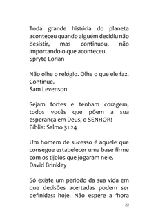Frases UP! 250 Frases para motivar e iluminar o seu dia — page 22