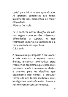 Frases UP! 250 Frases para motivar e iluminar o seu dia — page 23
