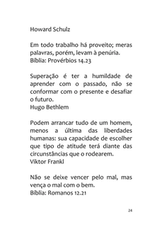Frases UP! 250 Frases para motivar e iluminar o seu dia — page 24