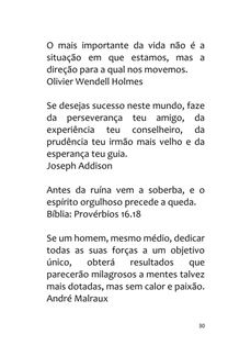 Frases UP! 250 Frases para motivar e iluminar o seu dia — page 30