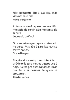 Frases UP! 250 Frases para motivar e iluminar o seu dia — page 33