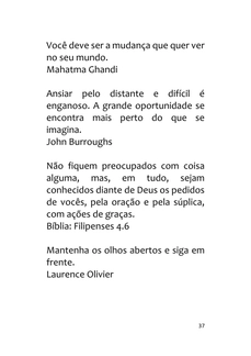 Frases UP! 250 Frases para motivar e iluminar o seu dia — page 37