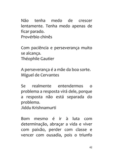 Frases UP! 250 Frases para motivar e iluminar o seu dia — page 42