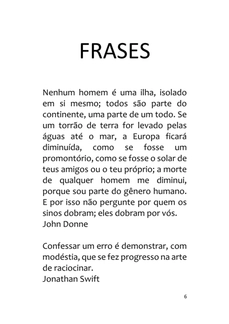 Frases UP! 250 Frases para motivar e iluminar o seu dia — page 6