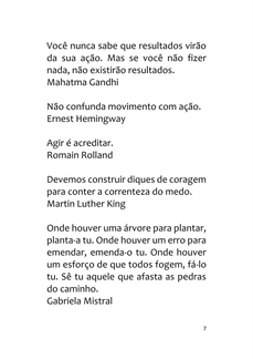 Frases UP! 250 Frases para motivar e iluminar o seu dia — page 7