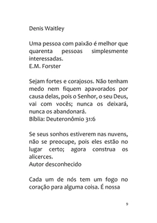 Frases UP! 250 Frases para motivar e iluminar o seu dia — page 9