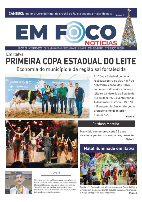 Jornal Em Foco - Edição 02