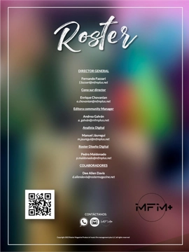 Roster June — page 88