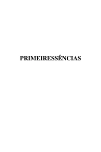 Primeiressências - Poesia - Sammis Reachers — page 11