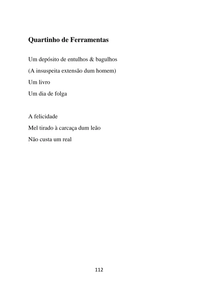 Primeiressências - Poesia - Sammis Reachers — page 113
