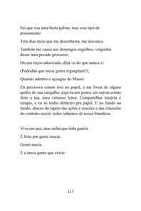 Primeiressências - Poesia - Sammis Reachers — page 118