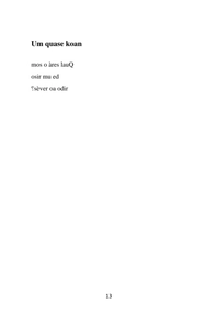 Primeiressências - Poesia - Sammis Reachers — page 14