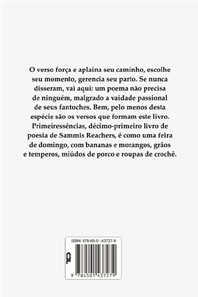 Primeiressências - Poesia - Sammis Reachers — page 144