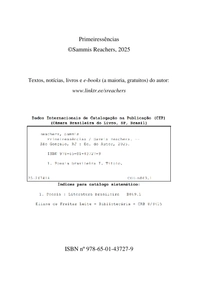 Primeiressências - Poesia - Sammis Reachers — page 3