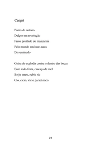 Primeiressências - Poesia - Sammis Reachers — page 23