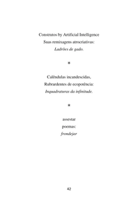 Primeiressências - Poesia - Sammis Reachers — page 43