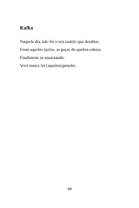 Primeiressências - Poesia - Sammis Reachers — page 50