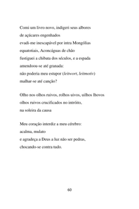 Primeiressências - Poesia - Sammis Reachers — page 61