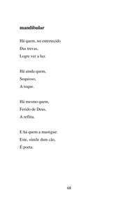 Primeiressências - Poesia - Sammis Reachers — page 69
