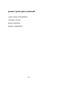 Primeiressências - Poesia - Sammis Reachers — page 74