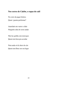 Primeiressências - Poesia - Sammis Reachers — page 78