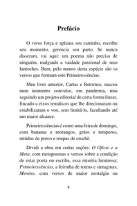 Primeiressências - Poesia - Sammis Reachers — page 9