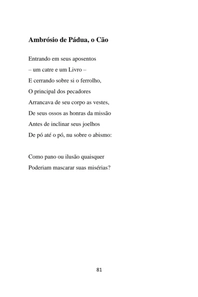 Primeiressências - Poesia - Sammis Reachers — page 82