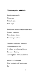 Primeiressências - Poesia - Sammis Reachers — page 85