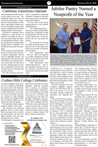 Thursday May 21, 2026 | Vol 40 No 10 — page 7