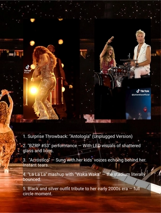 BestFan: Las Mujeres Ya No Lloran World Tour — page 5
