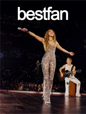 BestFan: Las Mujeres Ya No Lloran World Tour — page 6