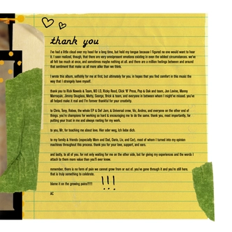 The Growing Pains Booklet — page 11