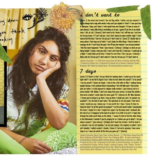 The Growing Pains Booklet — page 3